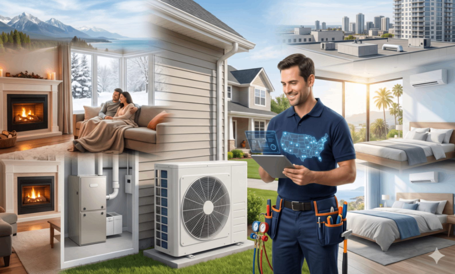 HVAC in West Chazy, NY